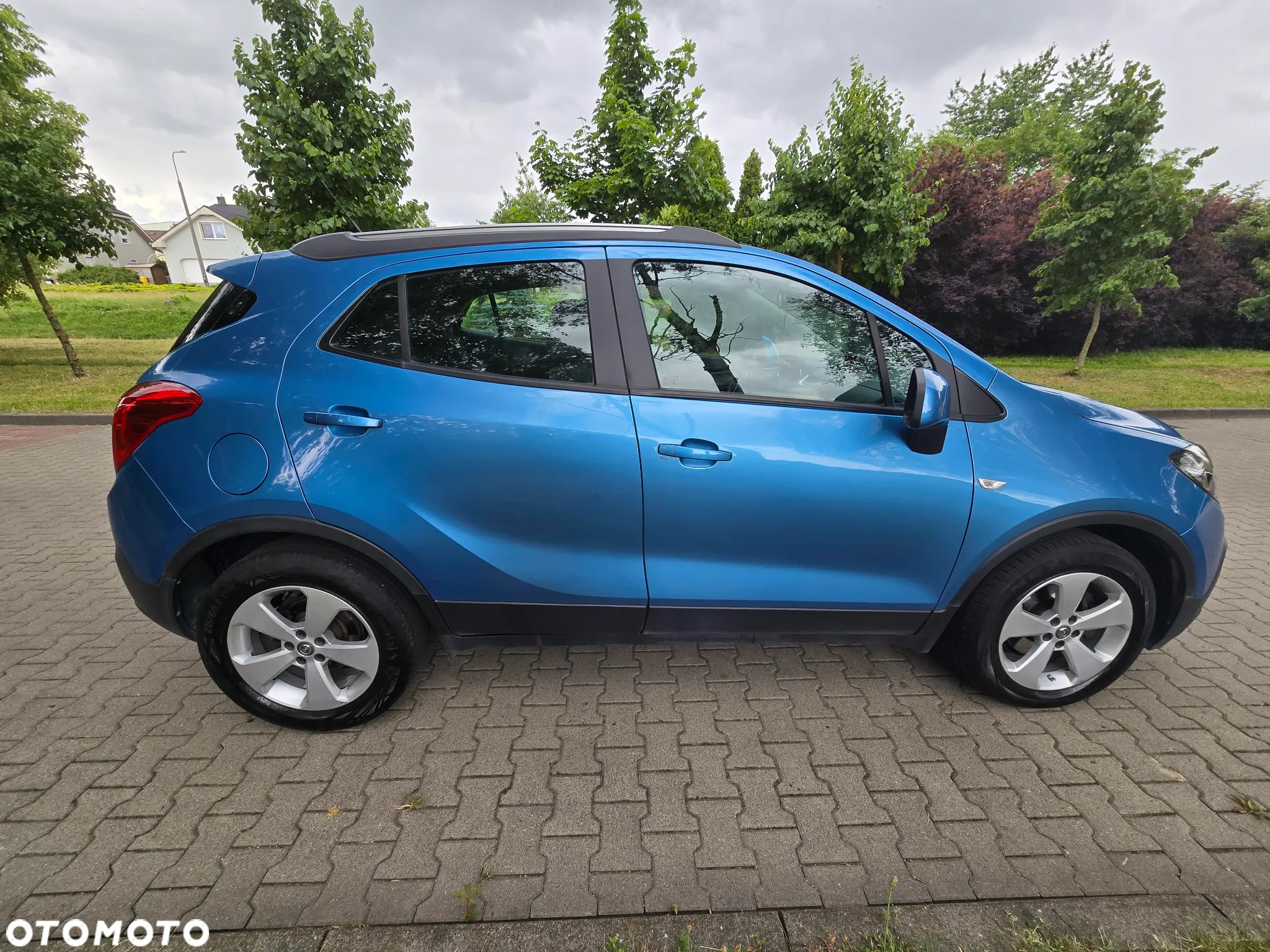 Opel Mokka 1.6 CDTI ecoFLEX Start/Stop Edition - 9