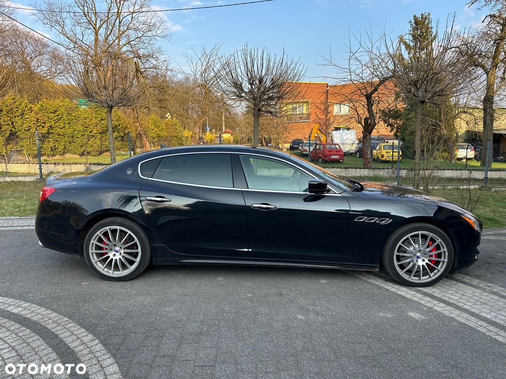 Maserati Quattroporte Diesel - 10