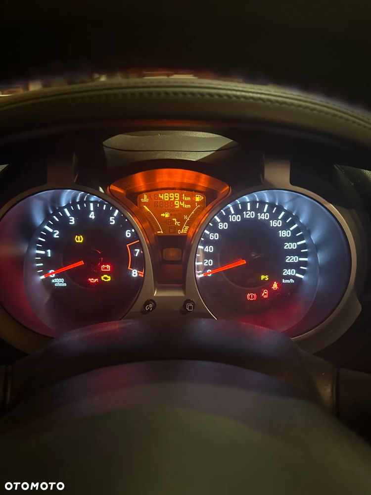 Nissan Juke 1.2 DIG-T Tekna (lea) EU6 - 5