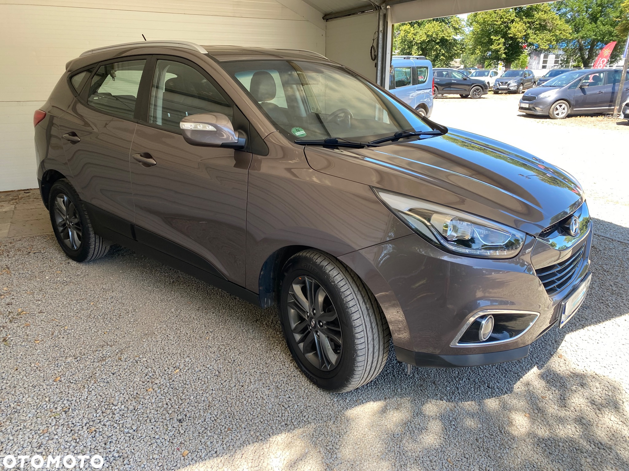 Hyundai ix35 2.0 CRDi 4WD Automatik Fifa World Cup Gold Edition - 5