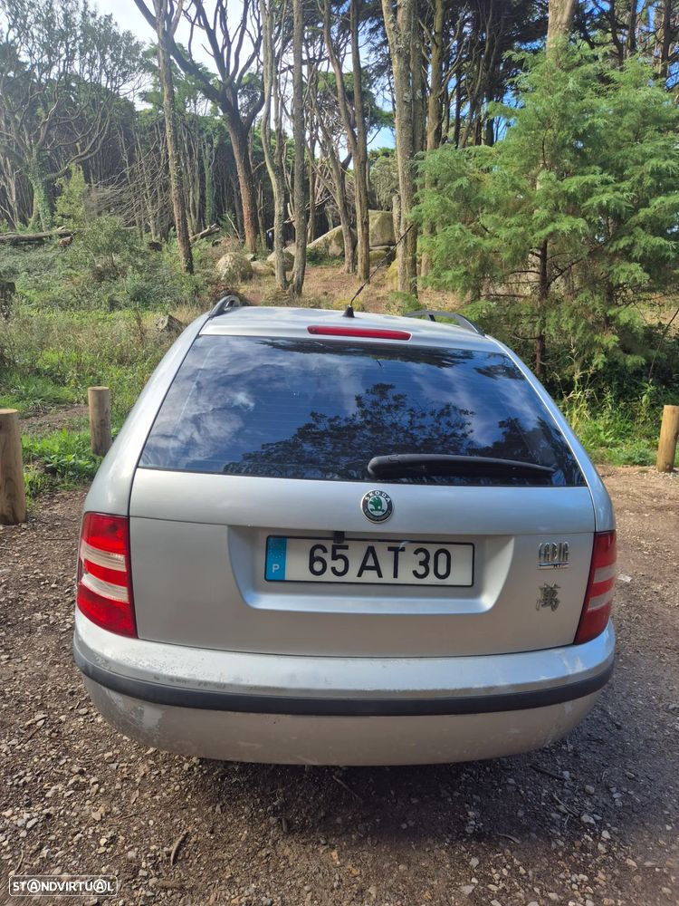 Skoda Fabia 1.2 Classic - 2