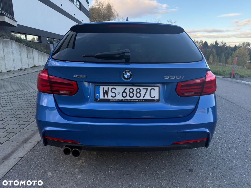 BMW Seria 3 330i xDrive M Sport Shadow - 8