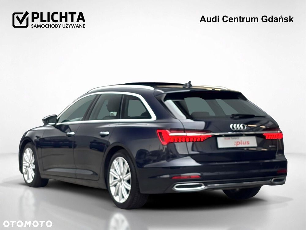 Audi A6 Avant - 5