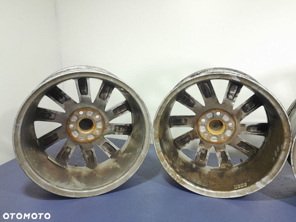 SKODA SUPERB III FELGI ALUMINIOWE 5X112 7JX17 ET 40 3V0601025 - 10
