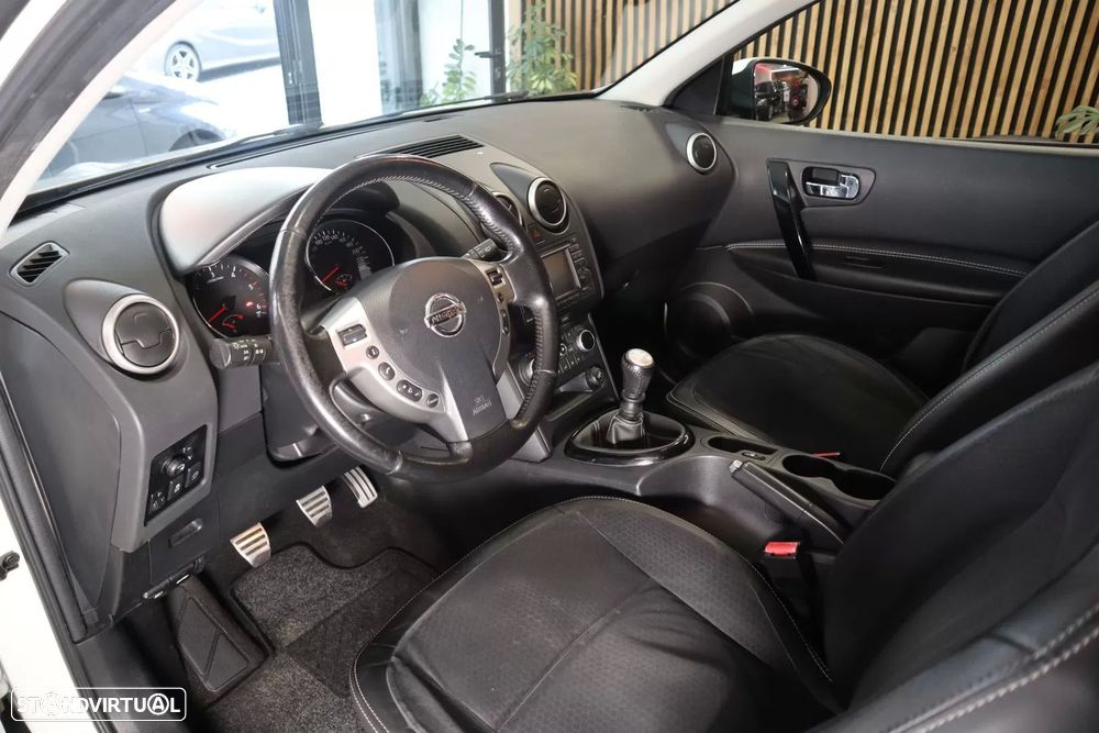 Nissan Qashqai 1.6 dCi Tekna Premium 17 360 S&S - 5