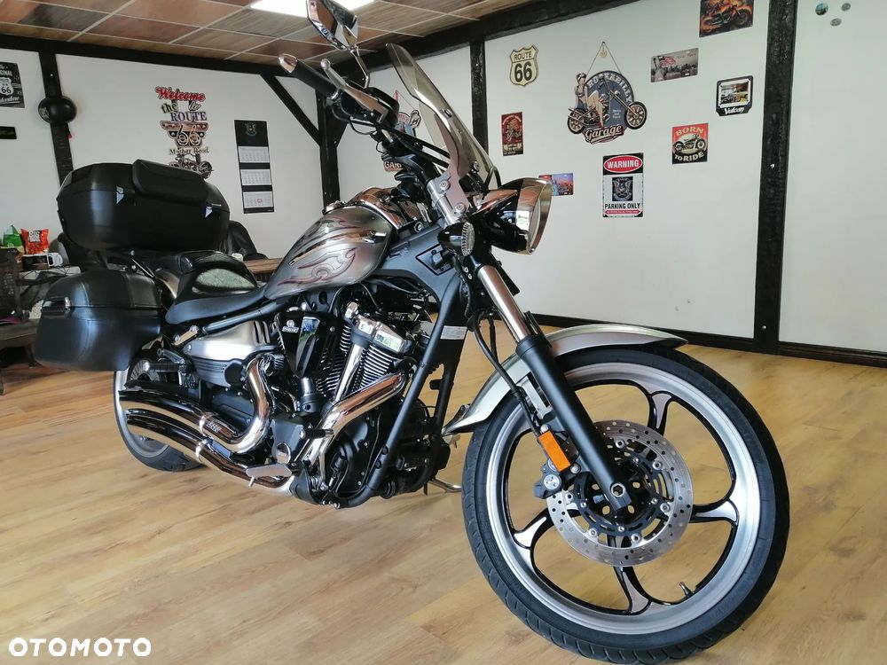 Yamaha Raider - 14