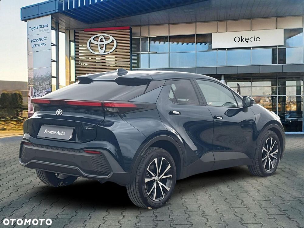 Toyota C-Hr 2025 photo 5