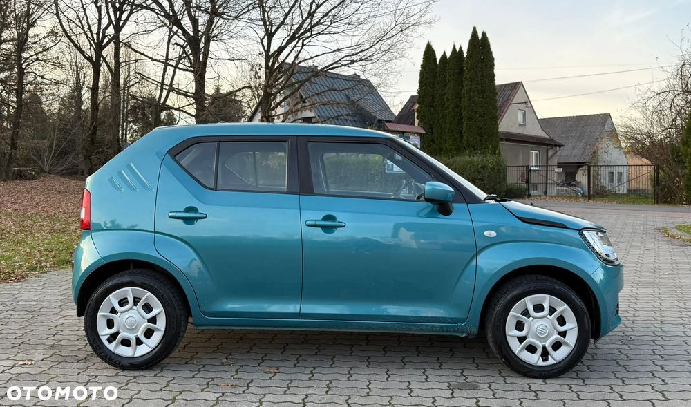 Suzuki Ignis 1.2 Premium - 10