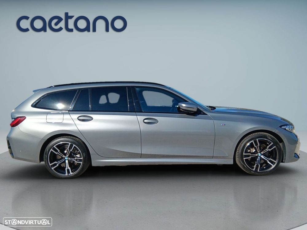 BMW 330 e Pack Desportivo M Auto - 9