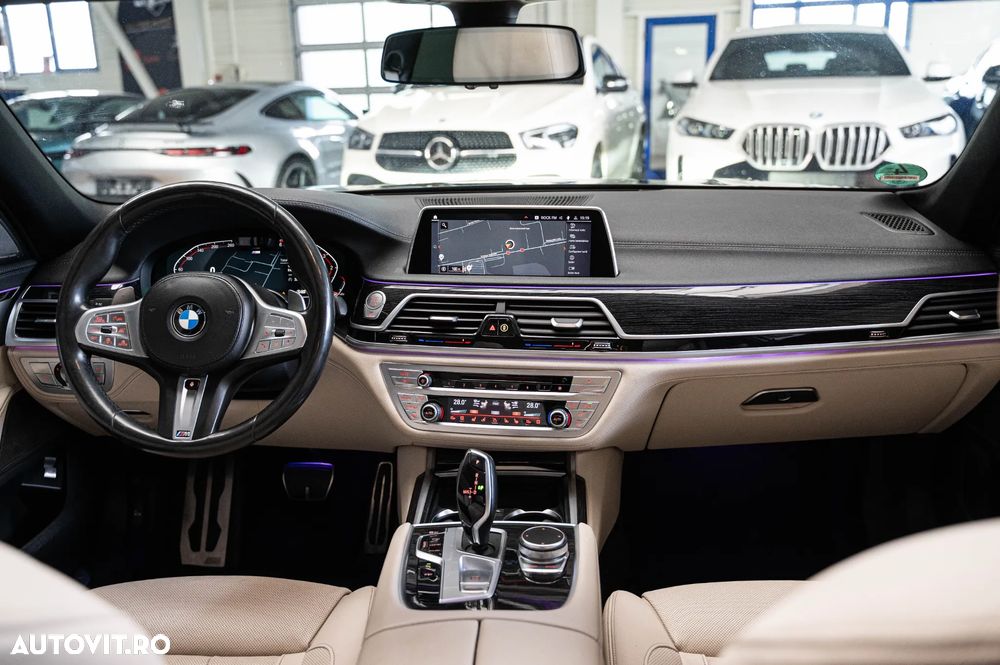 BMW Seria 7 730d xDrive - 14