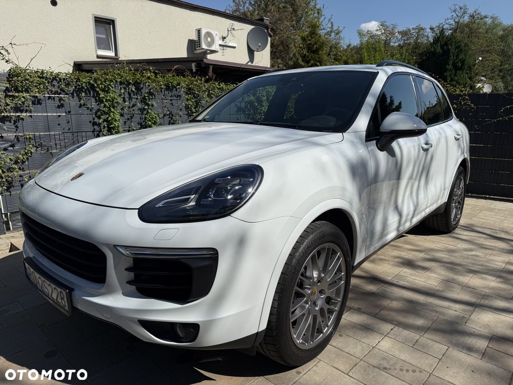 Porsche Cayenne Diesel - 3