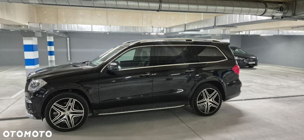 Mercedes-Benz GL 500 4Matic (BlueEFFICIENCY) 7G-TRONIC - 3