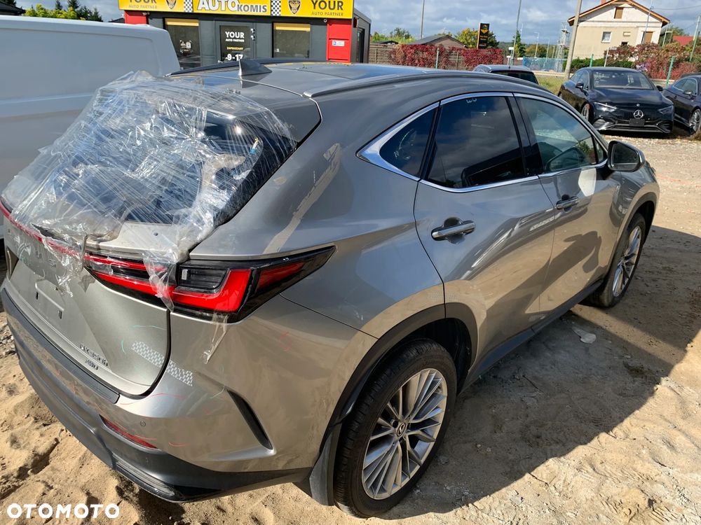 Lexus NX 350h Elegance AWD - 5