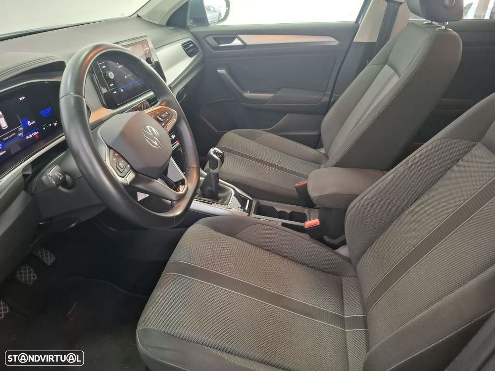 VW T-Roc 1.0 TSI Life - 12