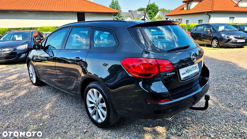 Opel Astra 1.4 Turbo - 21