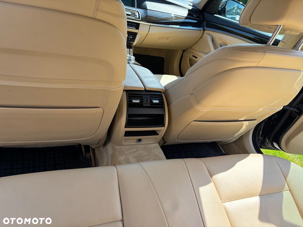 BMW Seria 5 520d Luxury Line - 22