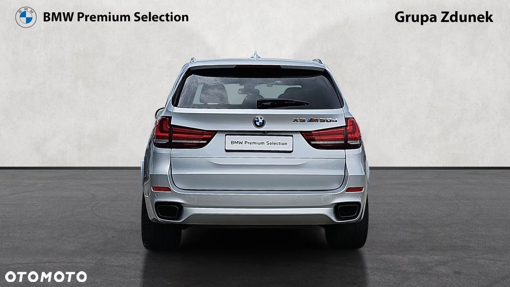BMW X5 M M50d Sport-Aut - 7