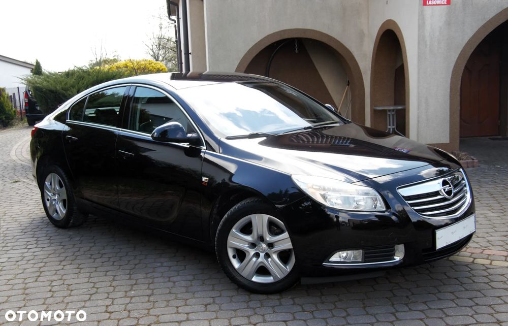Opel Insignia 1.8 Edition - 25