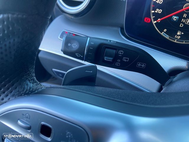 Mercedes-Benz E 300 de 9G-TRONIC AMG Line - 22