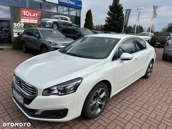 Peugeot 508 2.0 BlueHDi Allure S&S