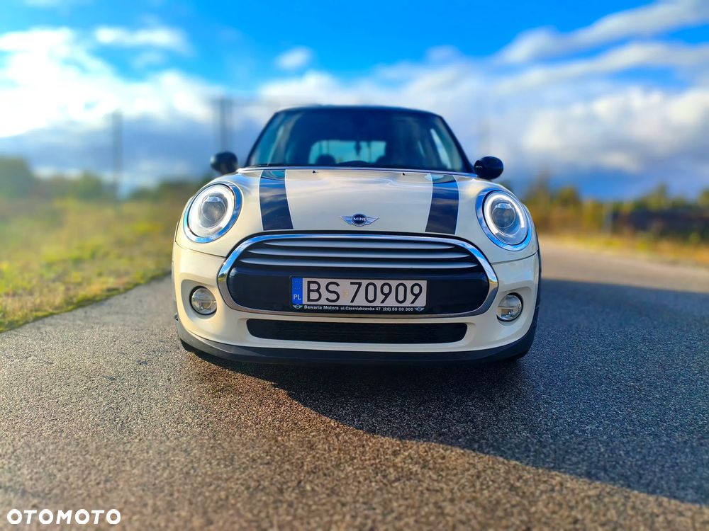 MINI Cooper Standard - 6