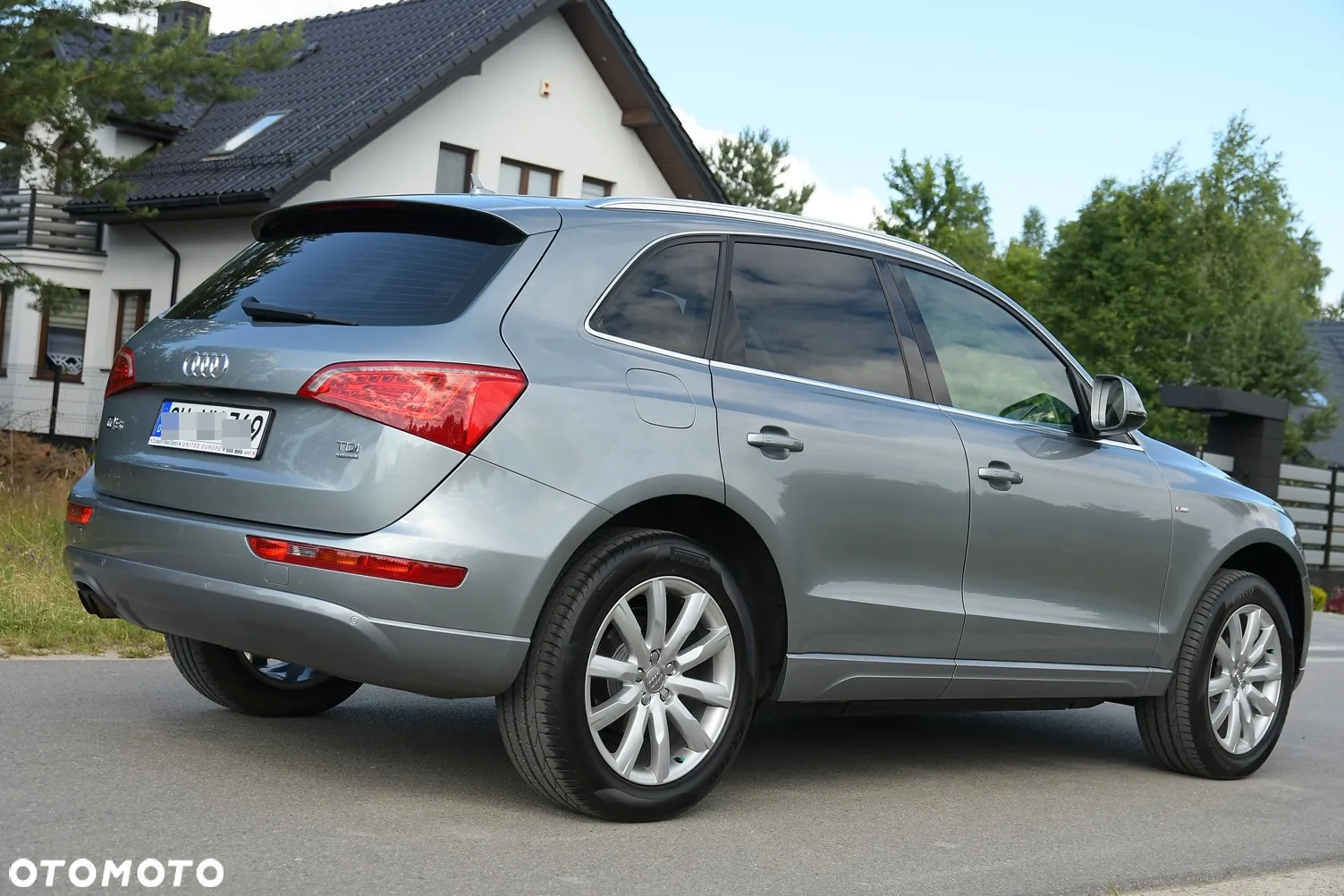 Audi Q5 2.0 TDI Quattro - 8