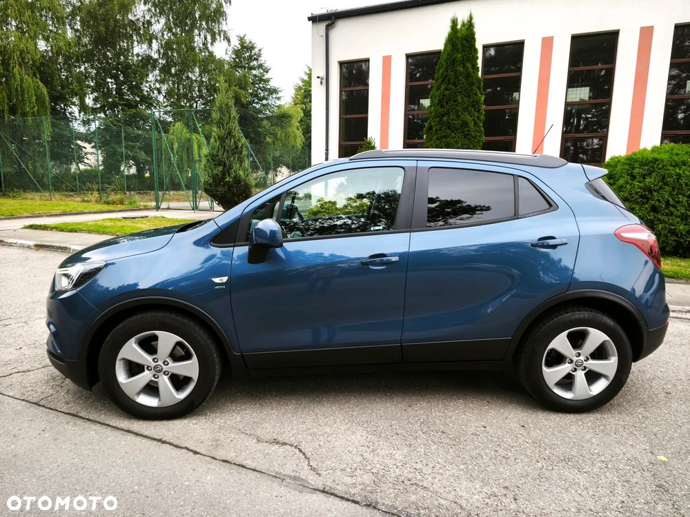 Opel Mokka X 1.4 (ecoFLEX) ECOTEC Start/Stop Innovation - 5