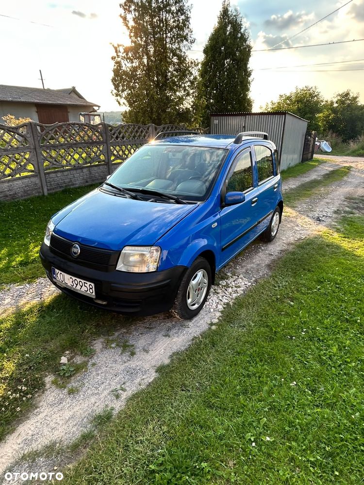 Fiat Panda - 7