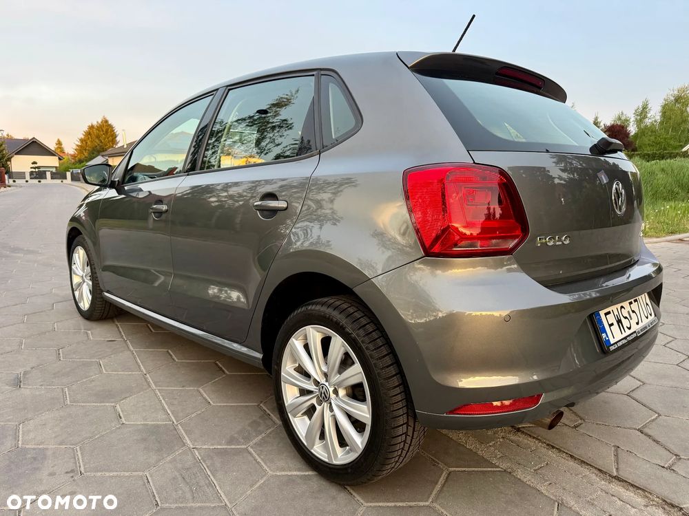 Volkswagen Polo 1.2 TSI BMT Highline Perfectline - 16