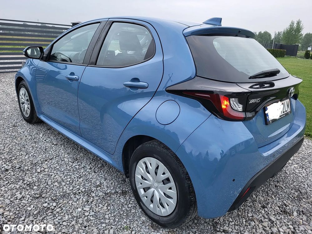Toyota Yaris 1.5 Comfort - 29