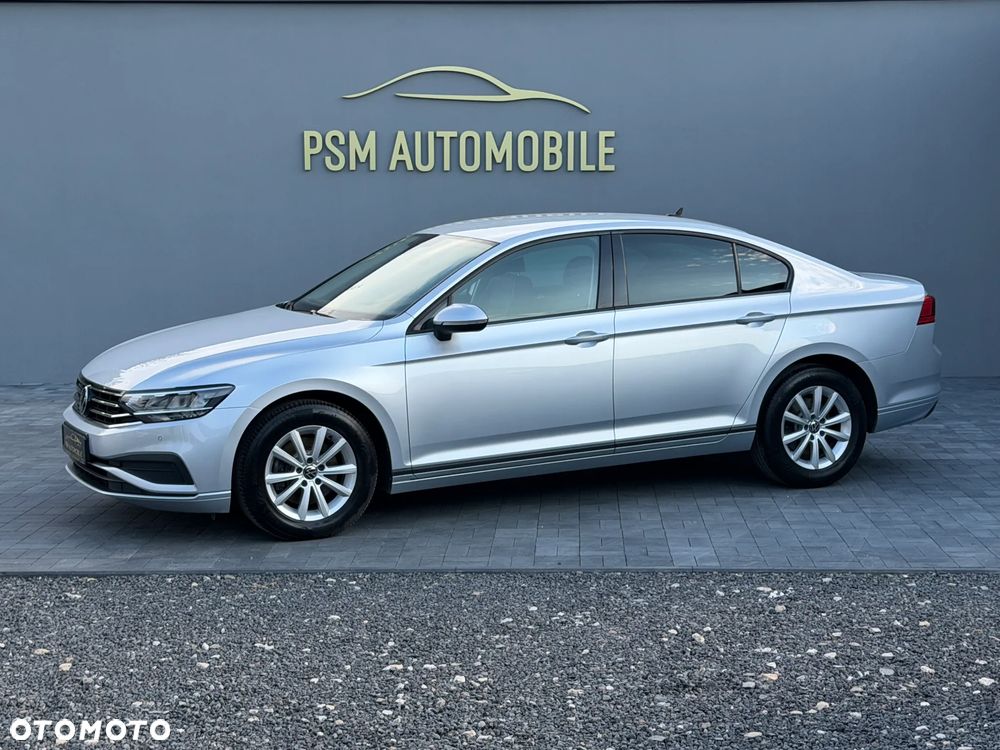 Volkswagen Passat 2.0 TDI EVO Elegance - 2