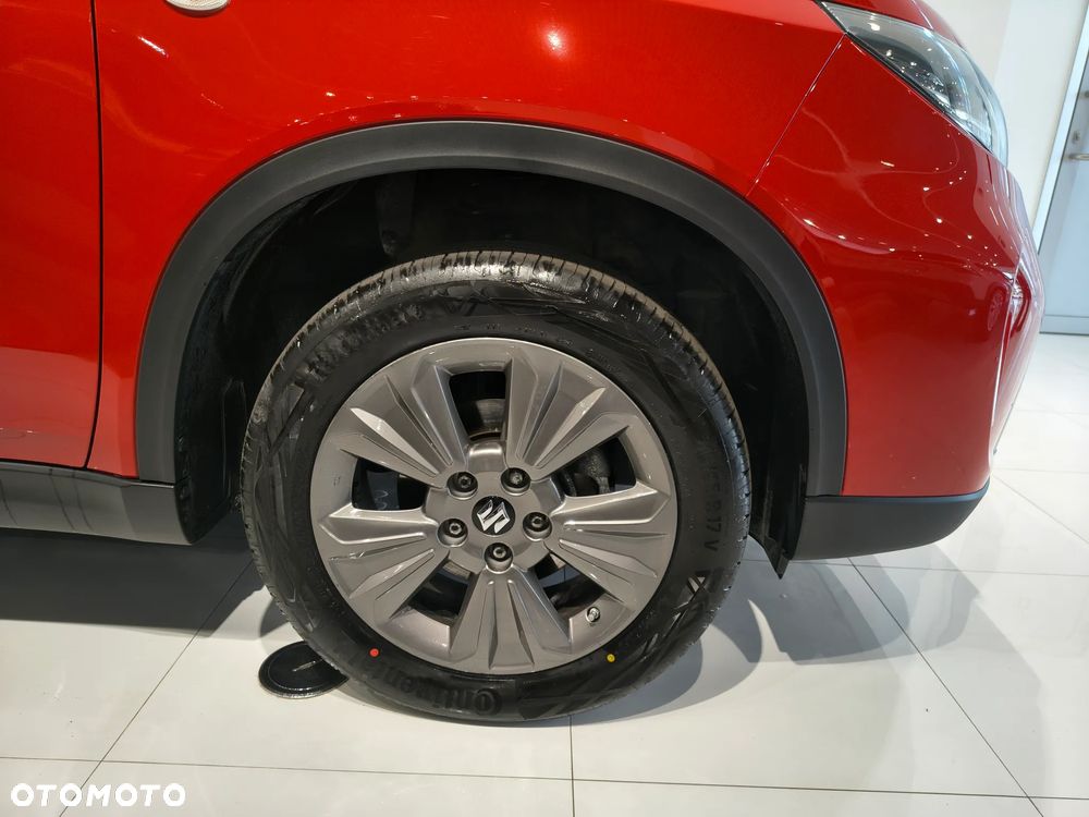 Suzuki Vitara 1.4 Boosterjet mHEV Premium Plus 2WD - 9