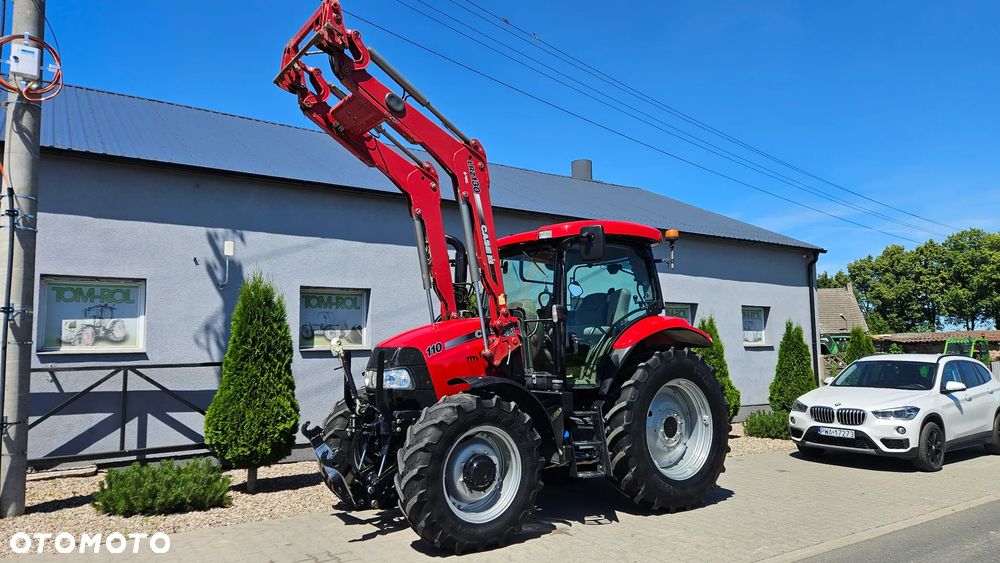 Case IH Maxxum 110 - 10