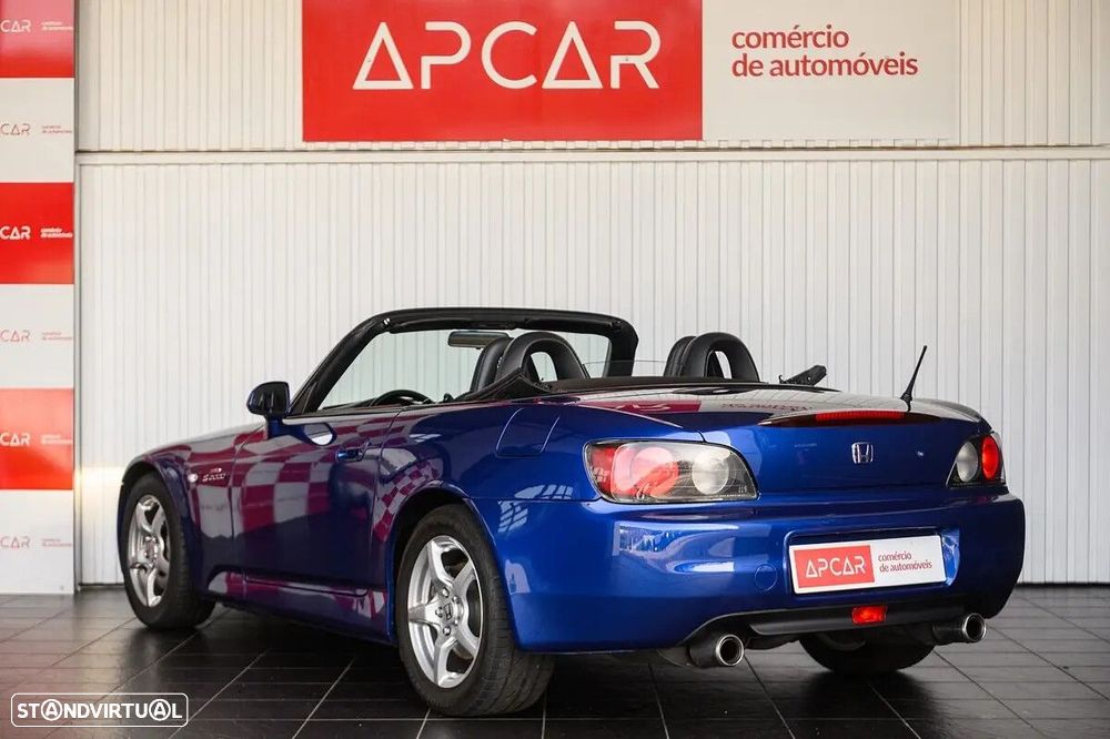 Honda S2000 Standard - 32