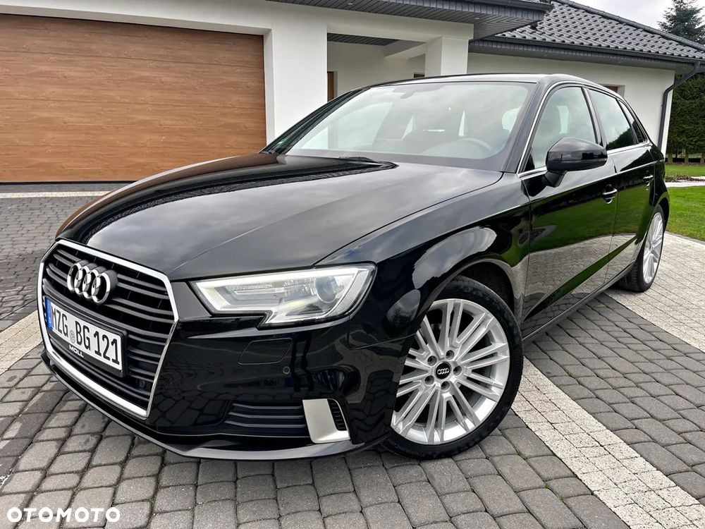 Audi A3 Sportback 1.5 TFSI cylinder on demand sport - 1