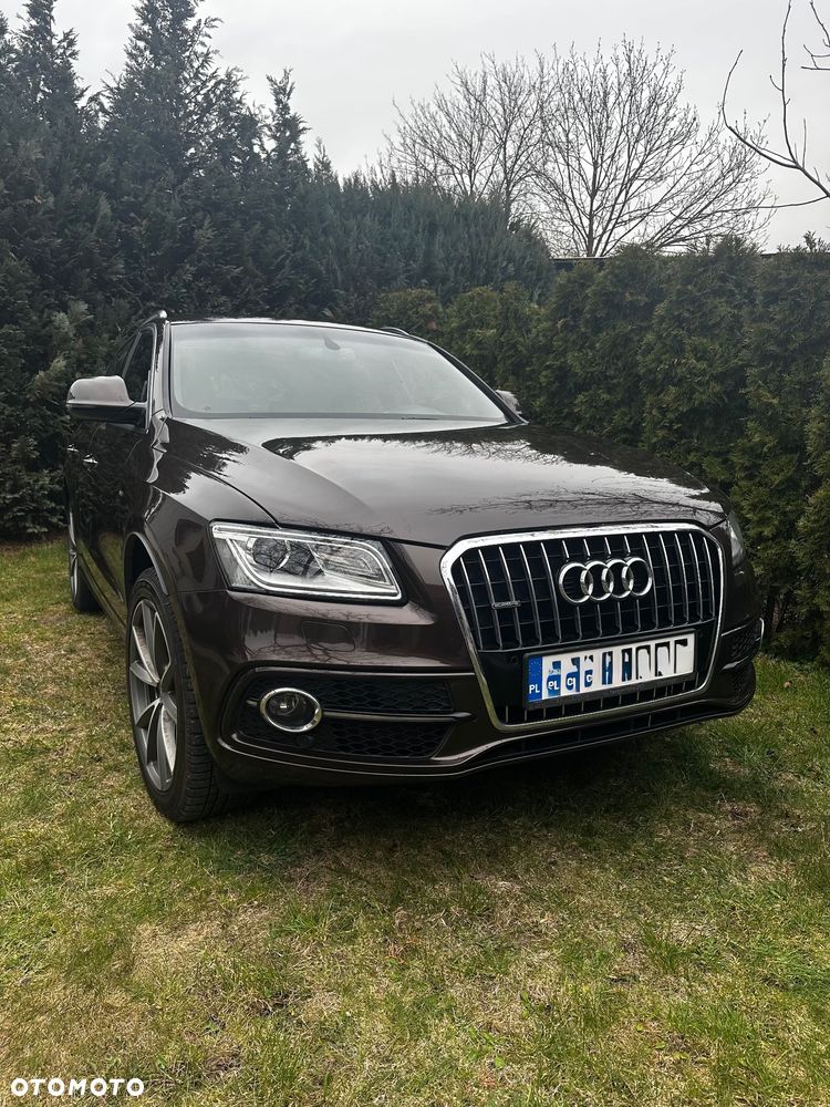 Audi Q5 2.0 TDI Quattro S tronic - 1