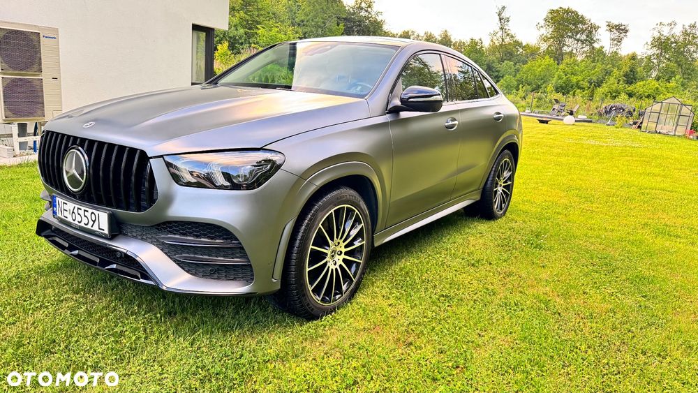 Mercedes-Benz GLE 400 d 4-Matic - 3