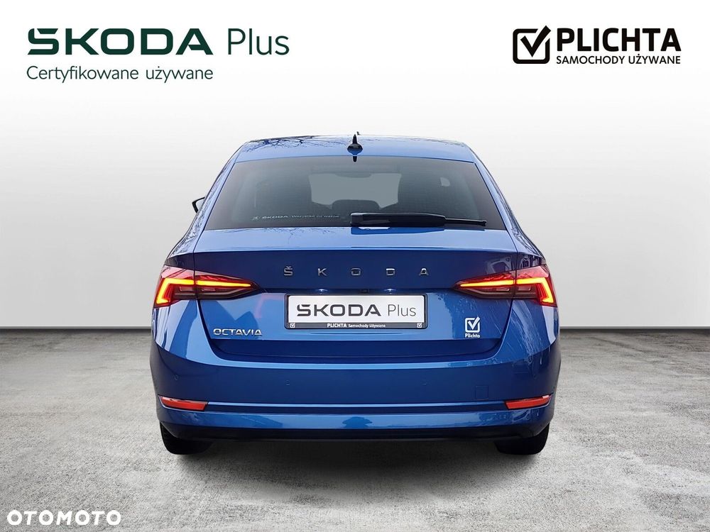 Skoda Octavia 1.5 TSI ACT Ambition - 4