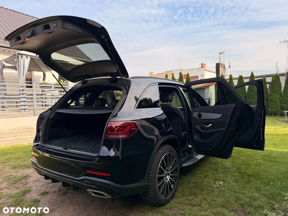 Mercedes-Benz GLC 220 d 4-Matic - 20