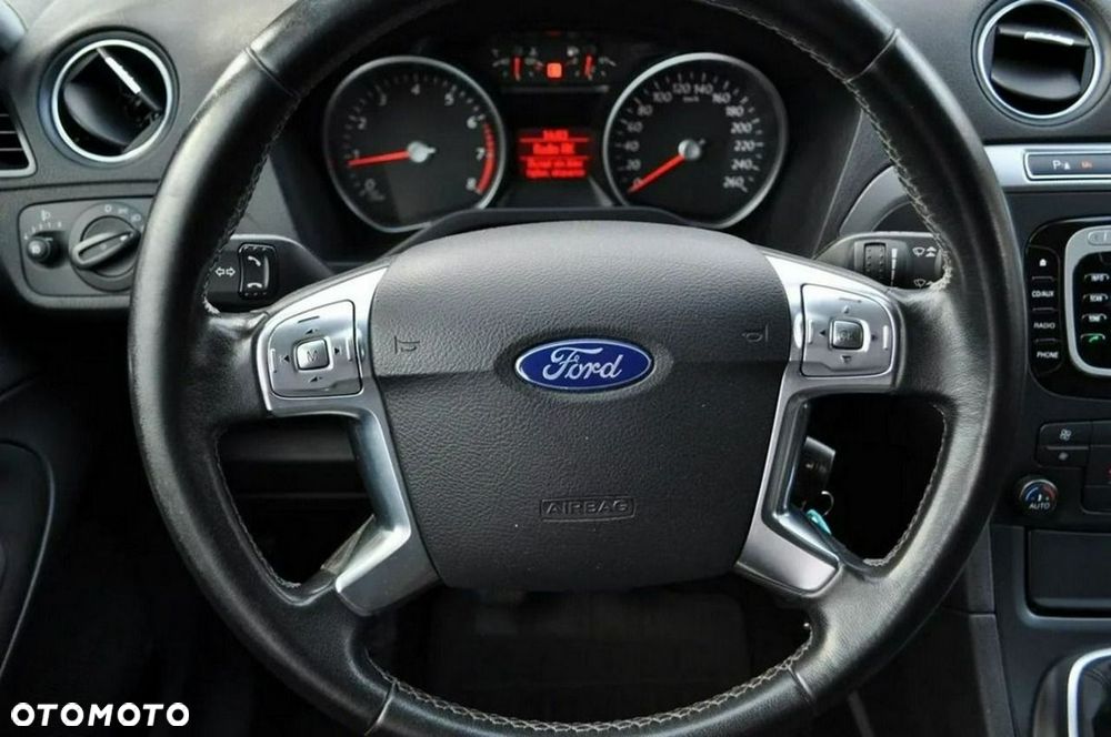 Ford S-Max 1.6 T Platinium X - 25