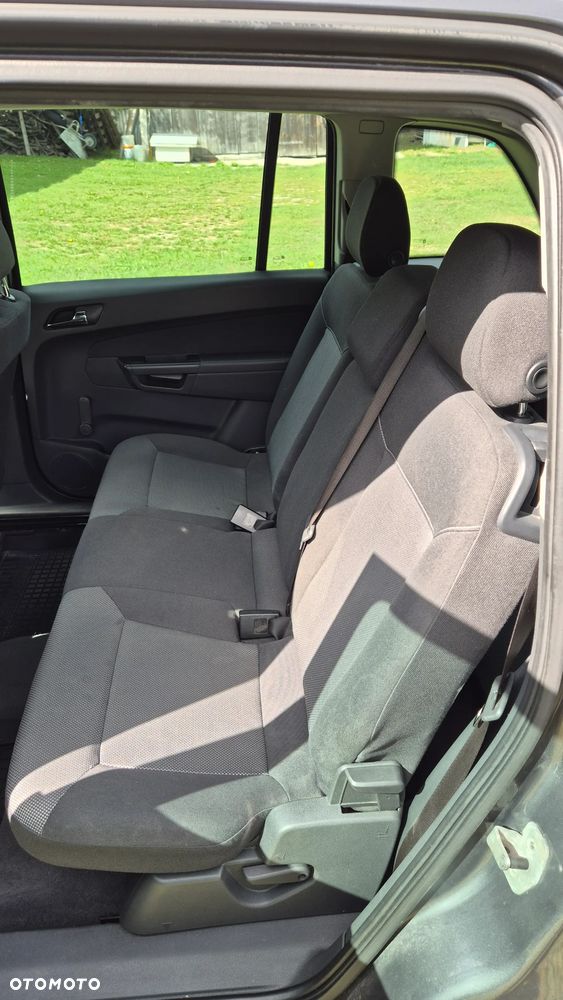 Opel Zafira 1.7 CDTI 111 - 23
