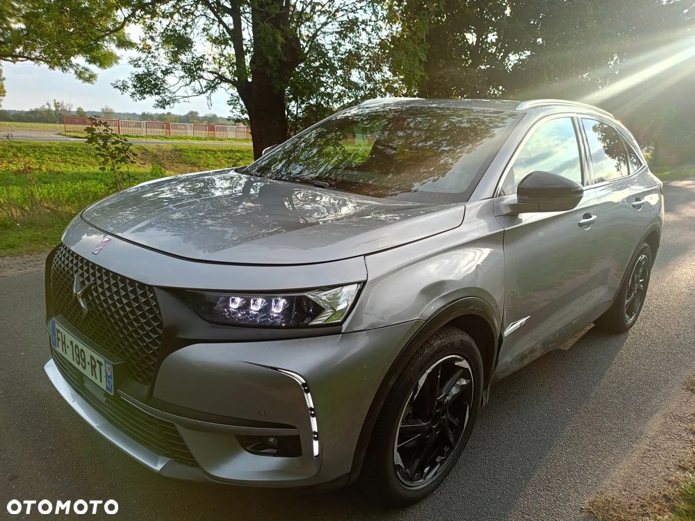 DS Automobiles DS 7 Crossback 1.6 PureTech Performance Line + - 2