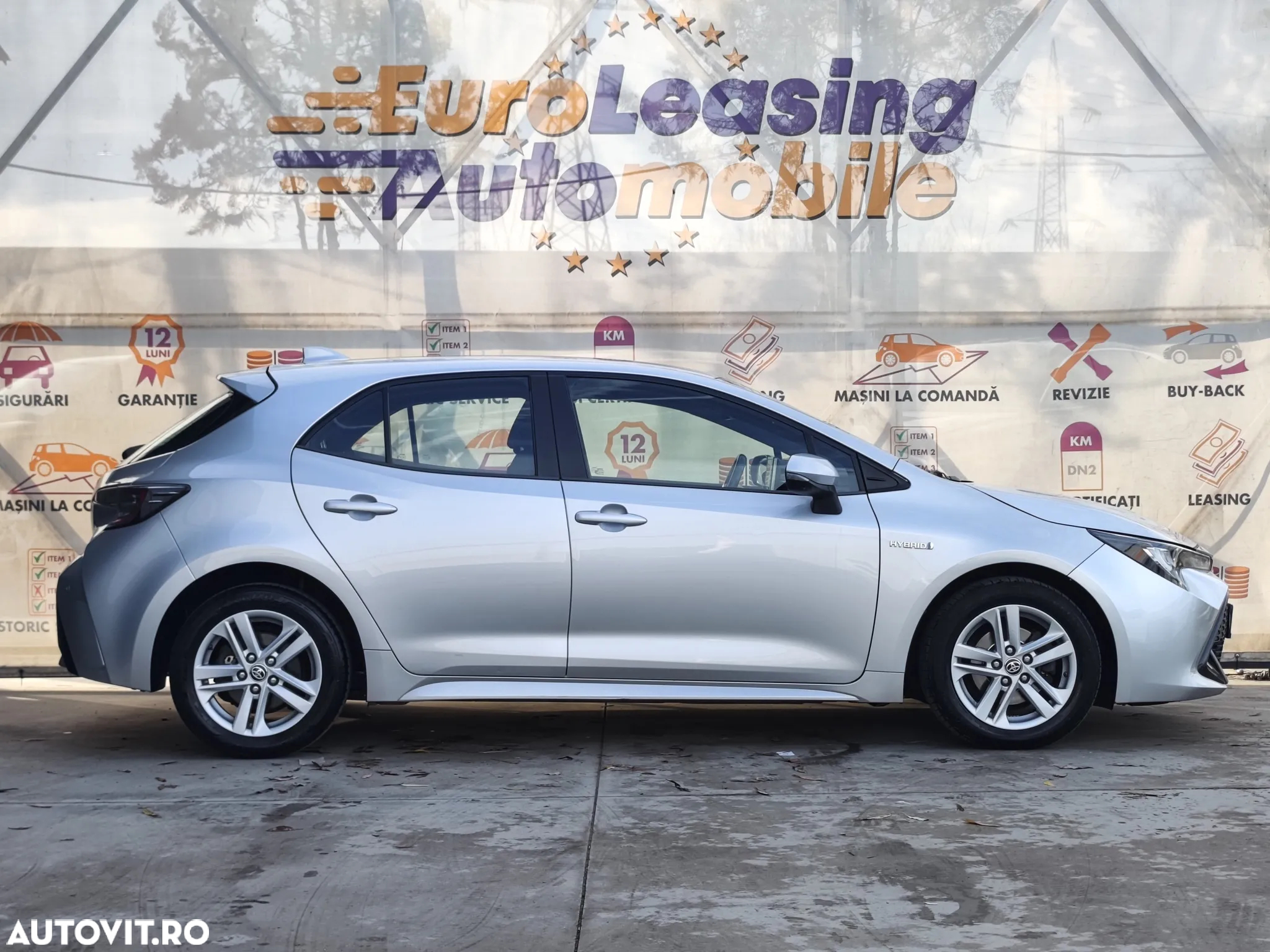Toyota Corolla - 4