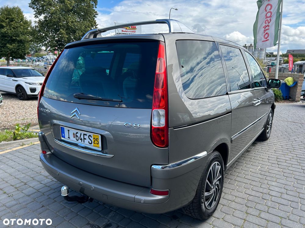 Citroën C8 2.0 HDi SX - 9