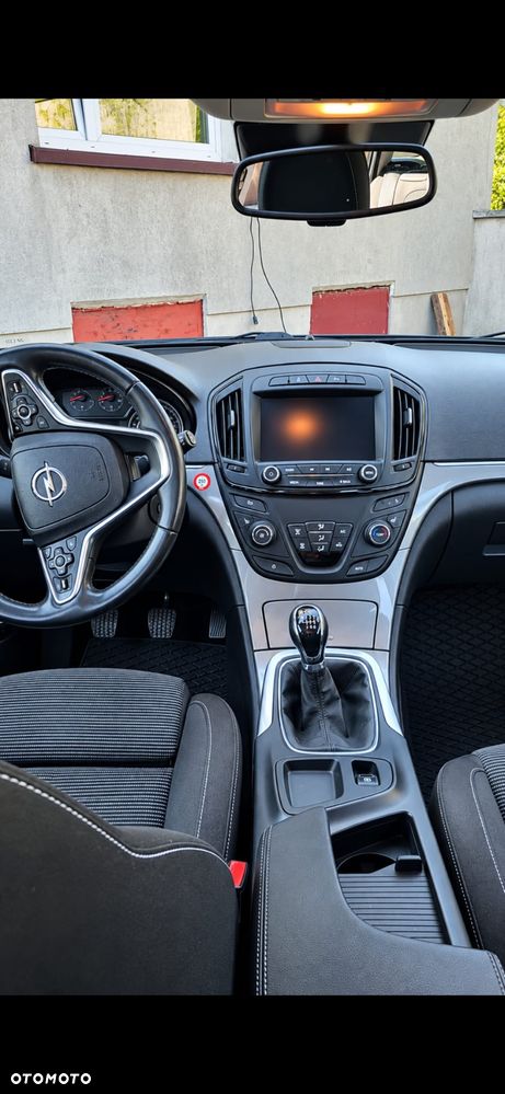 Opel Insignia 1.4 T Edition S&S - 6