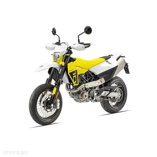 Husqvarna SM 701 Supermoto - 3