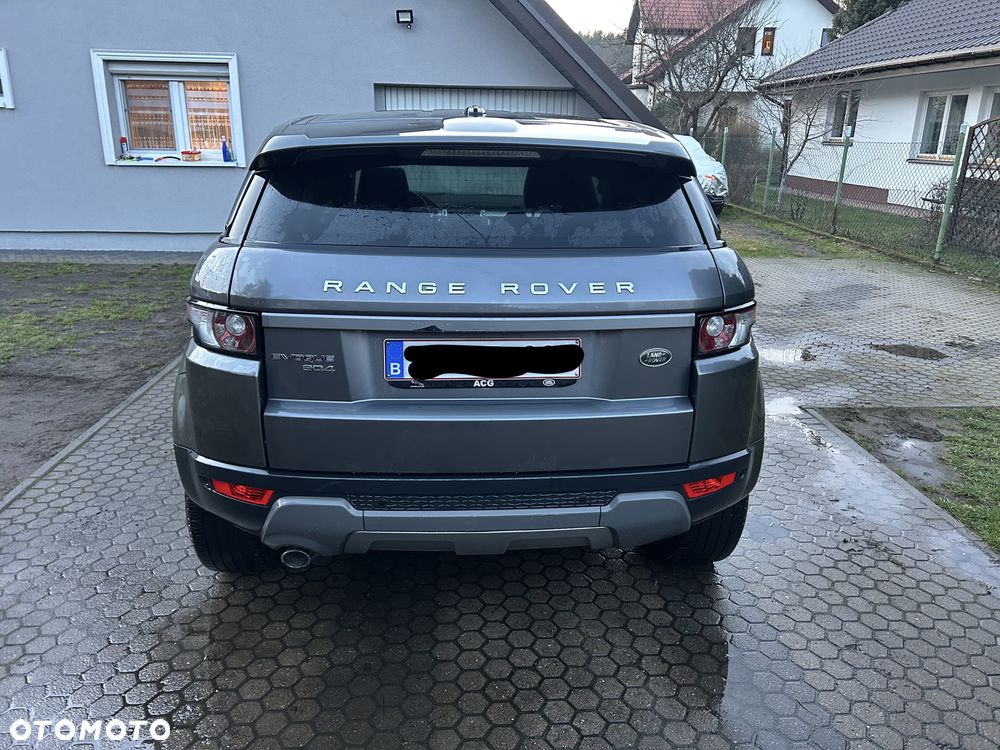 Land Rover Range Rover Evoque eD4 Dynamic - 5