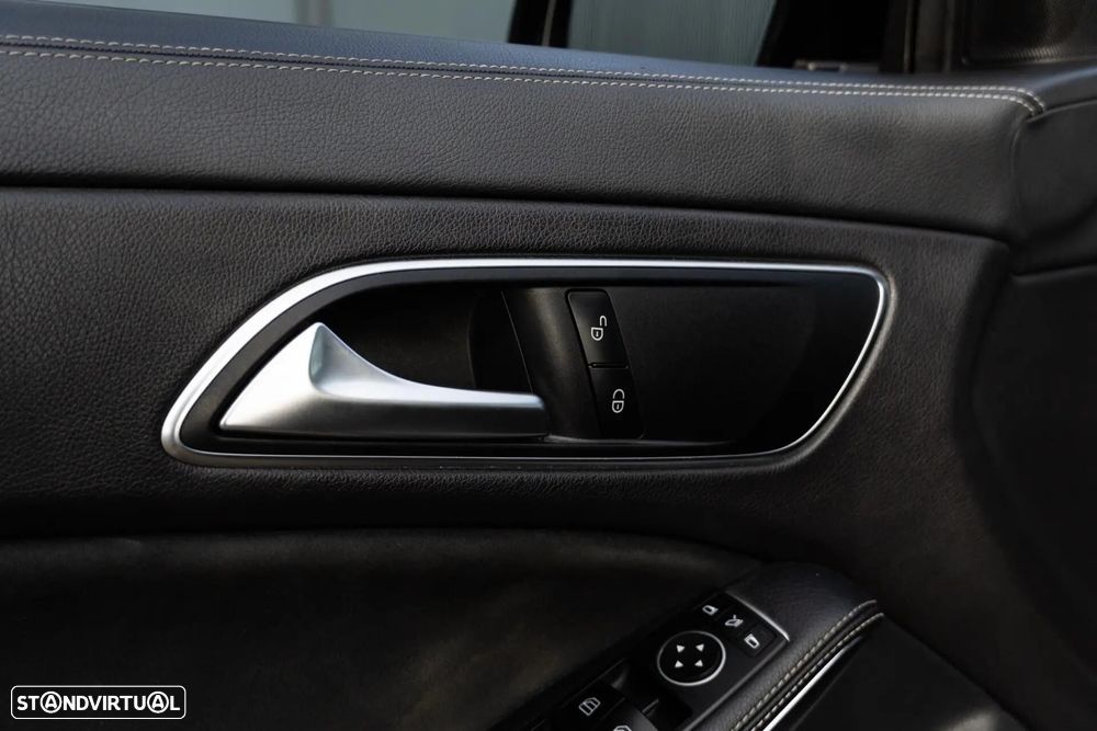 Mercedes-Benz CLA 180 d Shooting Brake AMG Line - 57