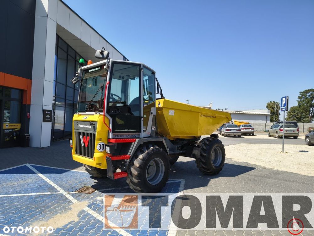 Wacker Neuson DV90 9 TON OBROTOWE - 4