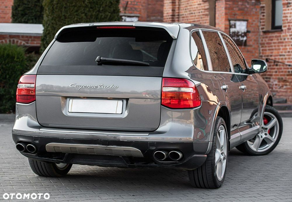 Porsche Cayenne Turbo Tiptronic S - 3